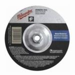 Meule abrasive 7x1/4x7/8 (paquet de 10)