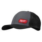 GRIDIRON™ TRUCKER HAT - BROWN