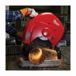 scie a metaux abrasive 14''
