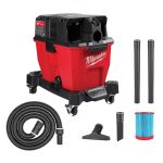ASPIRATEUR SEC/HUMIDE SANS FIL 18 V FUEL, CAPACITÉ DU RÉSERVOIR, 9 GAL.