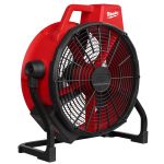 VENTILATEUR SANS BALAIS 18 V DE 18 POUCES