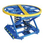 Plateforme de levage à ressorts