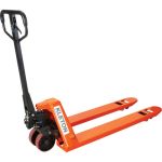 TRANSPALETTE HYDRAULIQUE A LEVEE RAPIDE, ACIER, 48" LO X 20" LA, CAPACITE 5500 LB