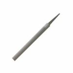 CRESCENT NICHOLSON 04995N DEMI-ROND FORET LONGUEUR JOBBER, 10 PO L, BÂTARD DOUBLE COUPE