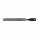 APEX TOOL   06602N 8" RECTANGULAR DOUBLE/SINGLE CUT HANDY FILE - BOXED