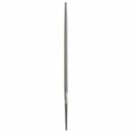 Crescent nicholson 11716 aiguille ronde lime, 6 po l, coupe simple bâtard