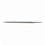 6" TRIANGLE SINGLE CUT EXTRA SLIM TAPER FILE - CARDED