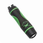 CRESCENT NICHOLSON 21474U UNIVERSEL LIME POIGNÉE, 1 PO DIAM. POIGNÉE, 5 PÔLES, PLASTIQUE