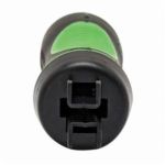 CRESCENT NICHOLSON 21474U UNIVERSEL LIME POIGNÉE, 1 PO DIAM. POIGNÉE, 5 PÔLES, PLASTIQUE