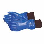 GLOVES PRP GENL COLD WEA L NITRILE RBR