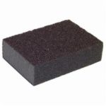 SANDING SPONGE 4" X 2-3/4" X 1" 80/120 MED/FINE