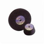 CUP WHEEL 4 / 3 x 2 x 5/8-11 rim 3/4 back 3/4