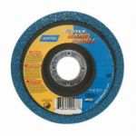 NORTON VORTEZ RAPID BLEND - TYPE 27 - 4-1/2'' X 7/8''