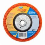 DISQUE ABRASIF 5" BLAZE RAPID STRIP 5/8-11 X-COARSE