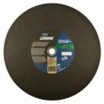 DISQUES ABRASIF POUR BETON  16'' X  1/8 X 1''