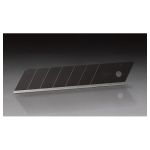 OLFA 25mm HBB-20B Black Snap Blades, 20pk