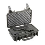 VALISE TRANSPORT PELICAN PRO WITH FOAM NOIR