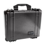 VALISE DE TRANSPORT PELICAN NOIR AVEC FOAM