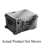 VALISE DE TRANSPORT PELICAN NOIR AVEC FOAM