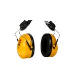 PROTECTEUR D'OREILLES 98 OPTIME PELTOR NOIR/JAUNE H9P3E