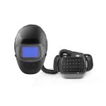 3M SPEEDGLAS G5-03 PRO-AIR WELDING HELMET WITH 3M ADFLO PAPR ASSEMBLY 45-1101-30TW, G5TW ADF, 1 EA/CASE