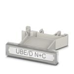 PORTE-REPÈRE UBE/D N+C