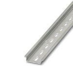 Profilé percé NS 35/ 7,5 ZN PERF (18X5,2) 2M
