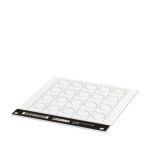 Repères pour appareils LS-EMLP 24 (30X12) WH
