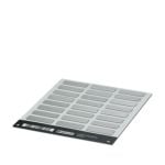 REPÈRES POUR APPAREILS LS-EMLP-V4A (50X15)