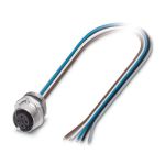 Embases paroi avant SACC-E-FS-5CON-M16/1,0 SCO