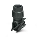 Presse-étoupe HC-D-G-M25-PLRBK