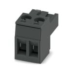 CONNECTEUR MÂLE POUR C.I. MSTBT 2,5/ 2-ST-5,08 BK