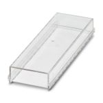 Capot de protection EMG150-H 15MM KLAR