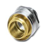 Raccord vissé pour gaine de protection WP-GT BRASS M25