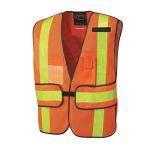 GILET DE SIGNALISATION TOUT-USAGE UNITAILLE