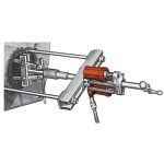 CYL, 50 TON, 3" STROKE