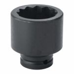 PROTO TORQUEPLUS J7442 DOUILLE DE LONGUEUR STANDARD, IMPÉRIALE, 1/2 PO CARRÉ PRISE, 1-5/16 PO