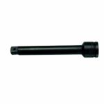 RALLONGE NOIRE 7" PRISE 3/4"