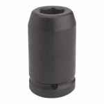 DOUILLE LONGUE NOIRE PR.1" 1-3/4" 6PT