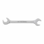 CLE OUVERTE A ANGLE CHROMEE 7/16"