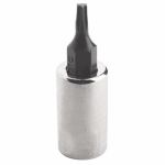 DOUILLE CHROME TORX PR.1/4" T10