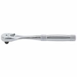 CLIQUET CHROME PR.1/4" 6-11/16" TETE AÉRONAUTIQUE
