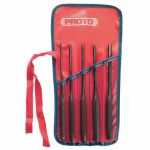 ENSEMBLE 5 POINÇONS LONGS