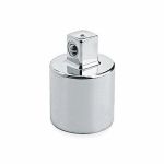 ADAPTATEUR CHROME 1/2"F X 3/4"M