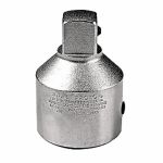 ADAPTATEUR CHROME 3/4"F X 1"M