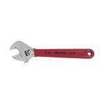 ADJUSTABLE WRENCH 4" CUSHION GRIP