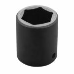 DOUILLE NOIRE PR.1/2" 7/16" 6PT