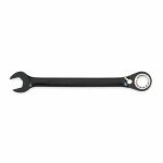 CLE COMBINEE REVERSIBLE NOIRE 15/16" SPLINE