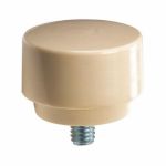 Proto jsf10mh pointe de marteau de protection de surface, 1 po embout plastique, moyen, crème