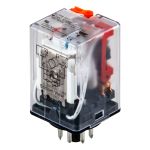 EMRelay 8pins 2DPDT 10A Coil 12 VAC